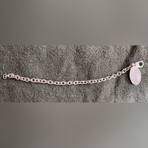 American Girls Hallmark Charm Bracelet